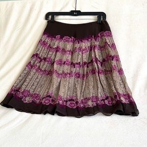 Full skirt